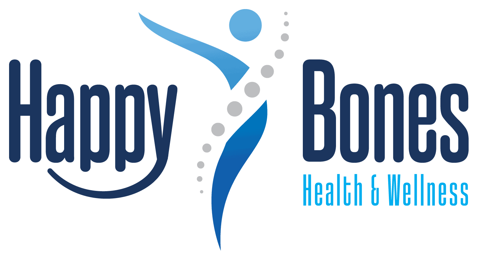 Happy bones logo